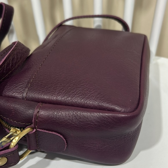 Portland leather bag - Picture 3 of 6